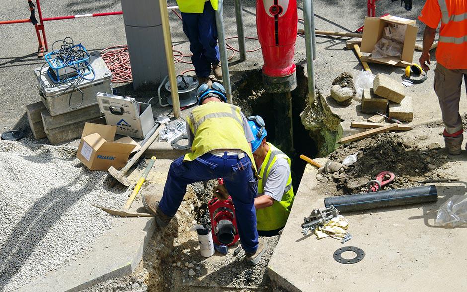 nettoyage de canalisation Marly-la-Ville