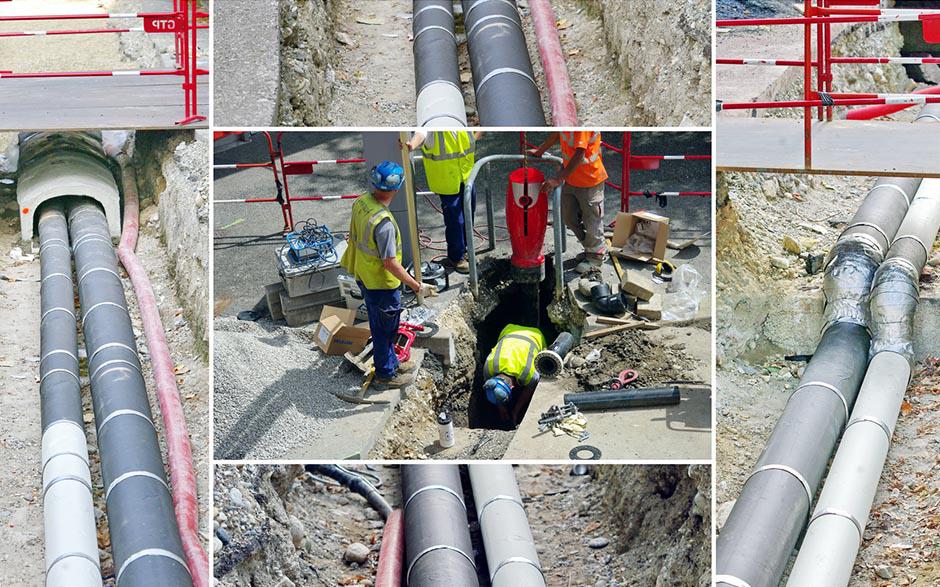 tarif débouchage canalisation camion Orgeval