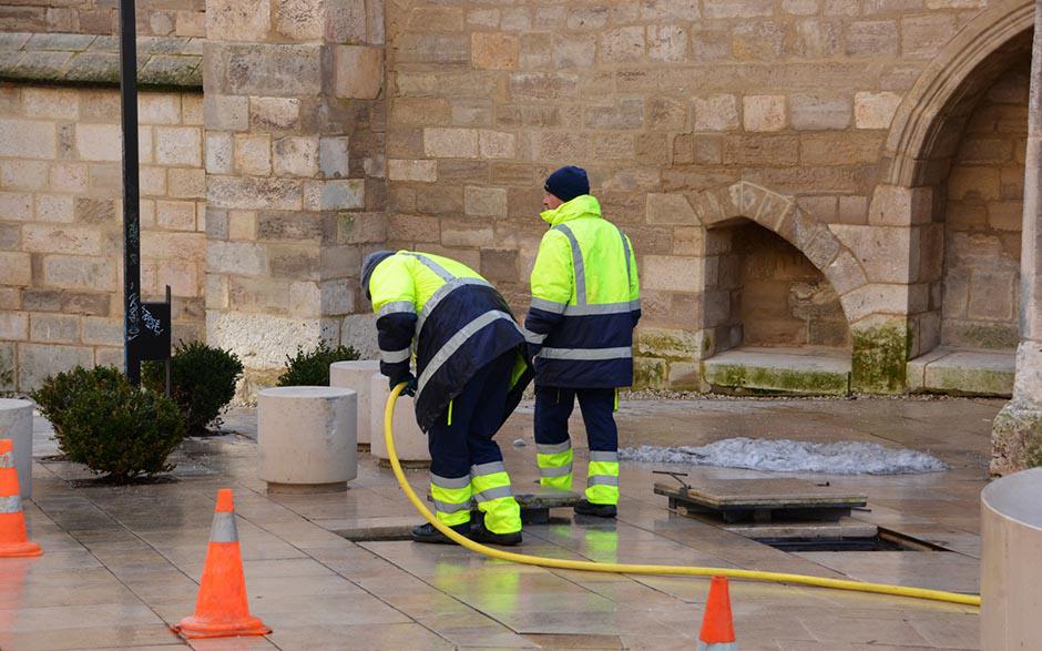 tarif débouchage canalisation camion Orgeval