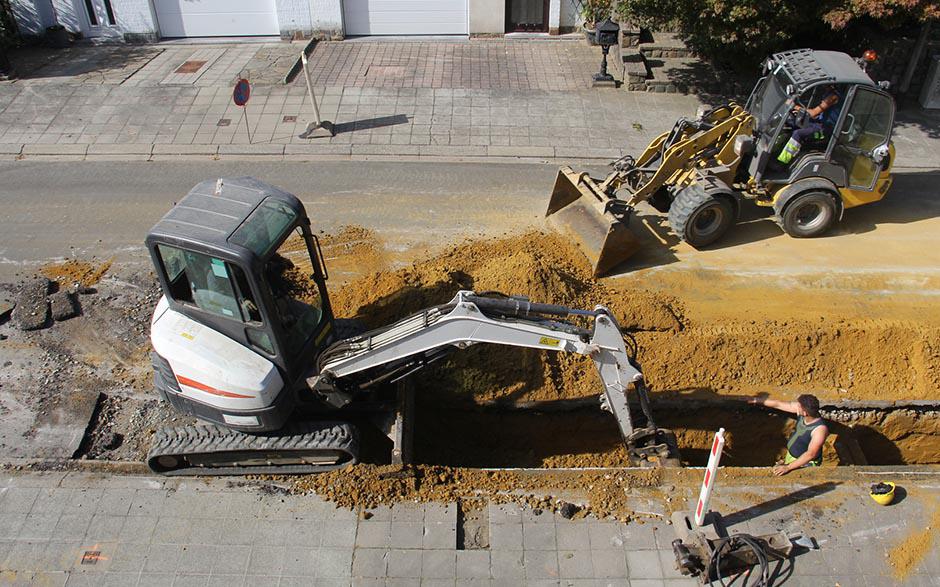 débouchage égout Pontoise