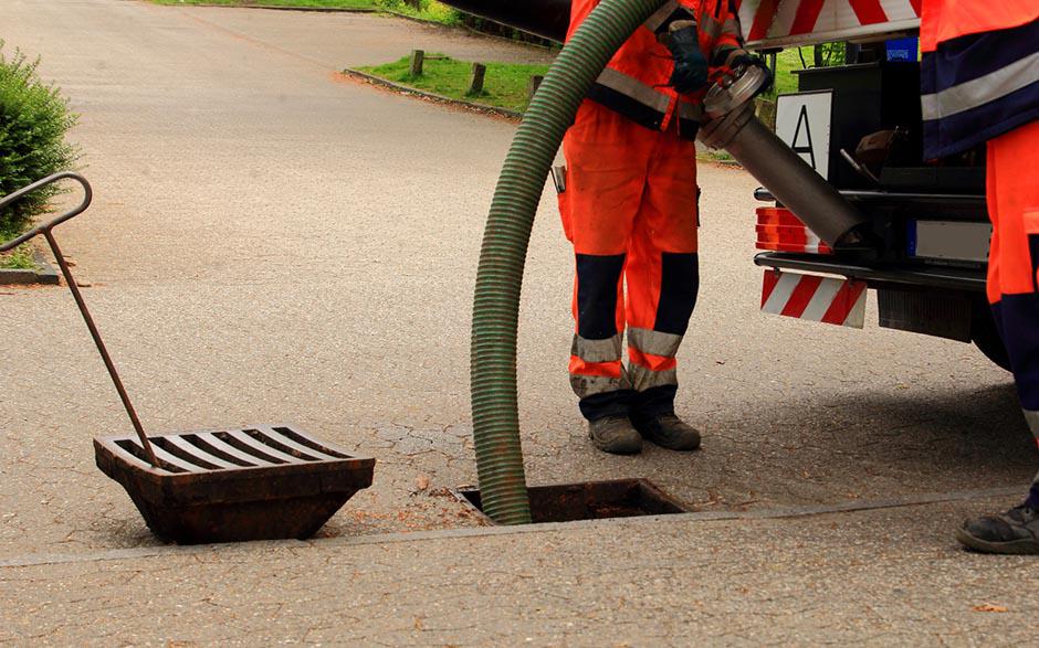débouchage égout Pontoise